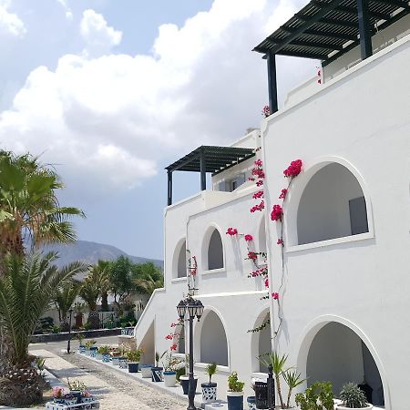 Okeanis Beach Agia Paraskevi  Luaran gambar