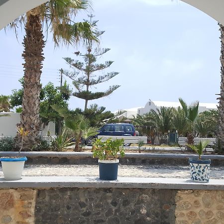 Okeanis Beach Agia Paraskevi  Luaran gambar