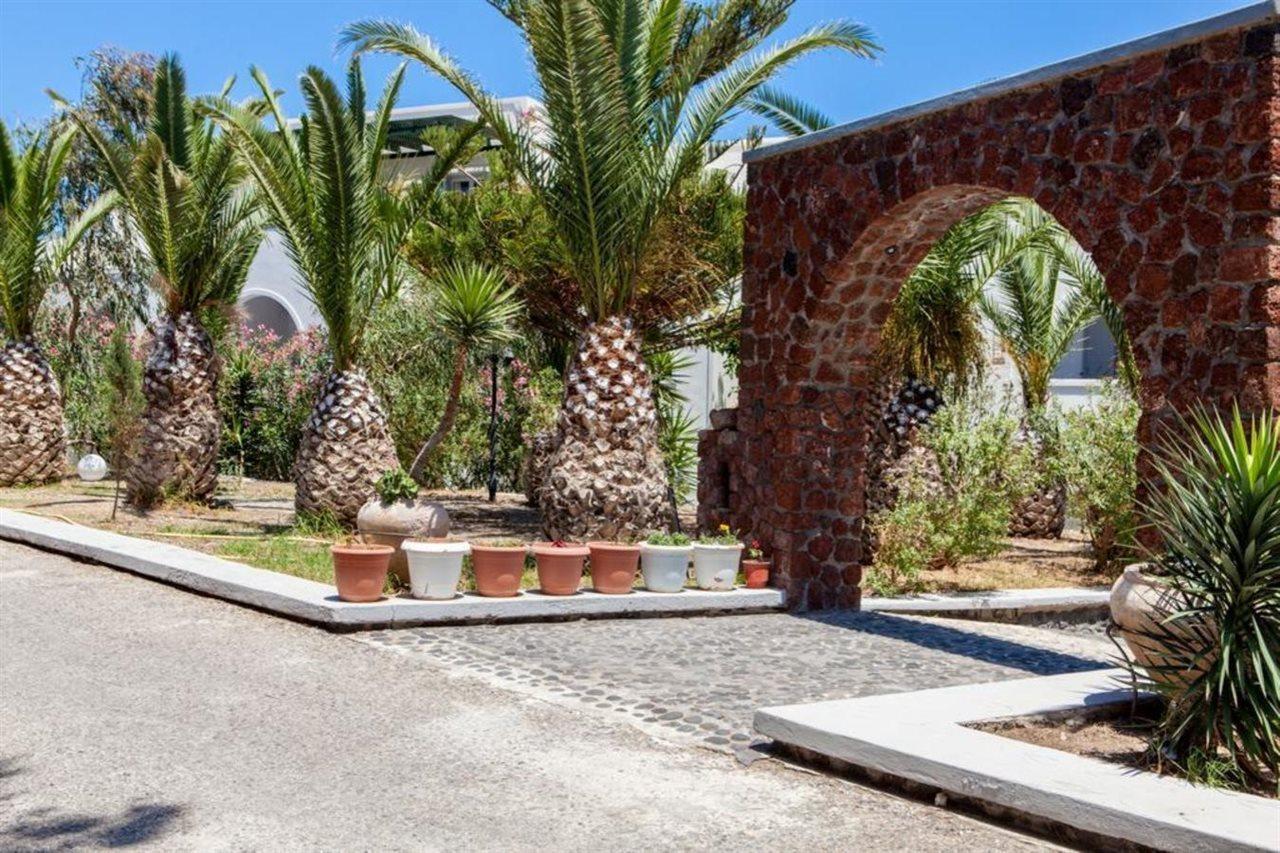 Okeanis Beach Agia Paraskevi  Luaran gambar