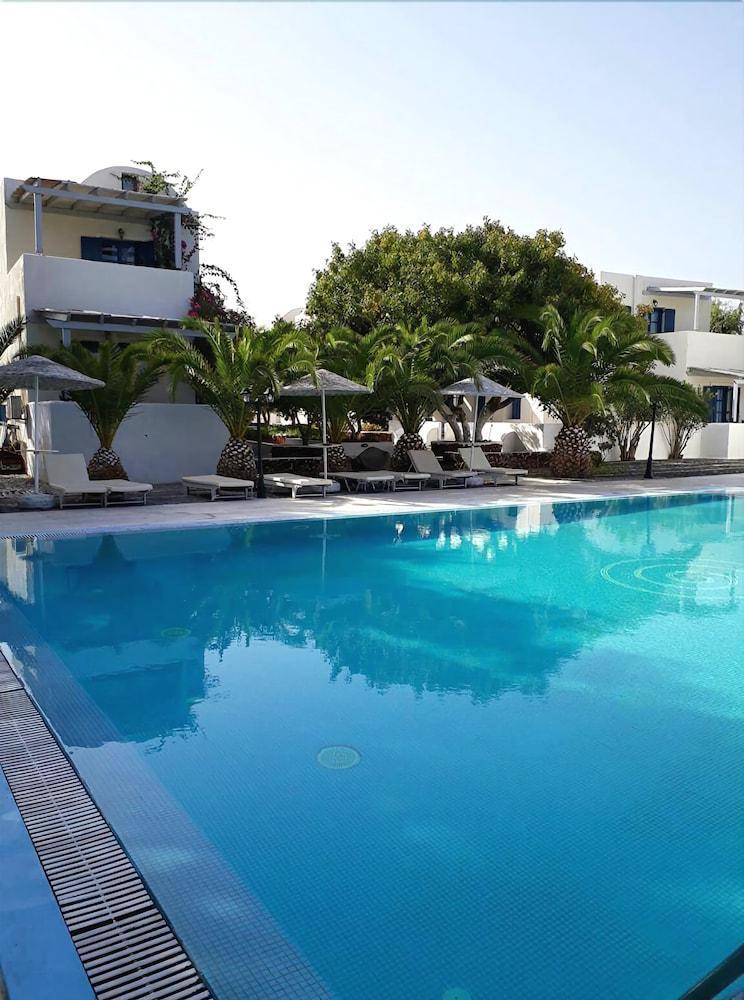 Okeanis Beach Agia Paraskevi  Luaran gambar