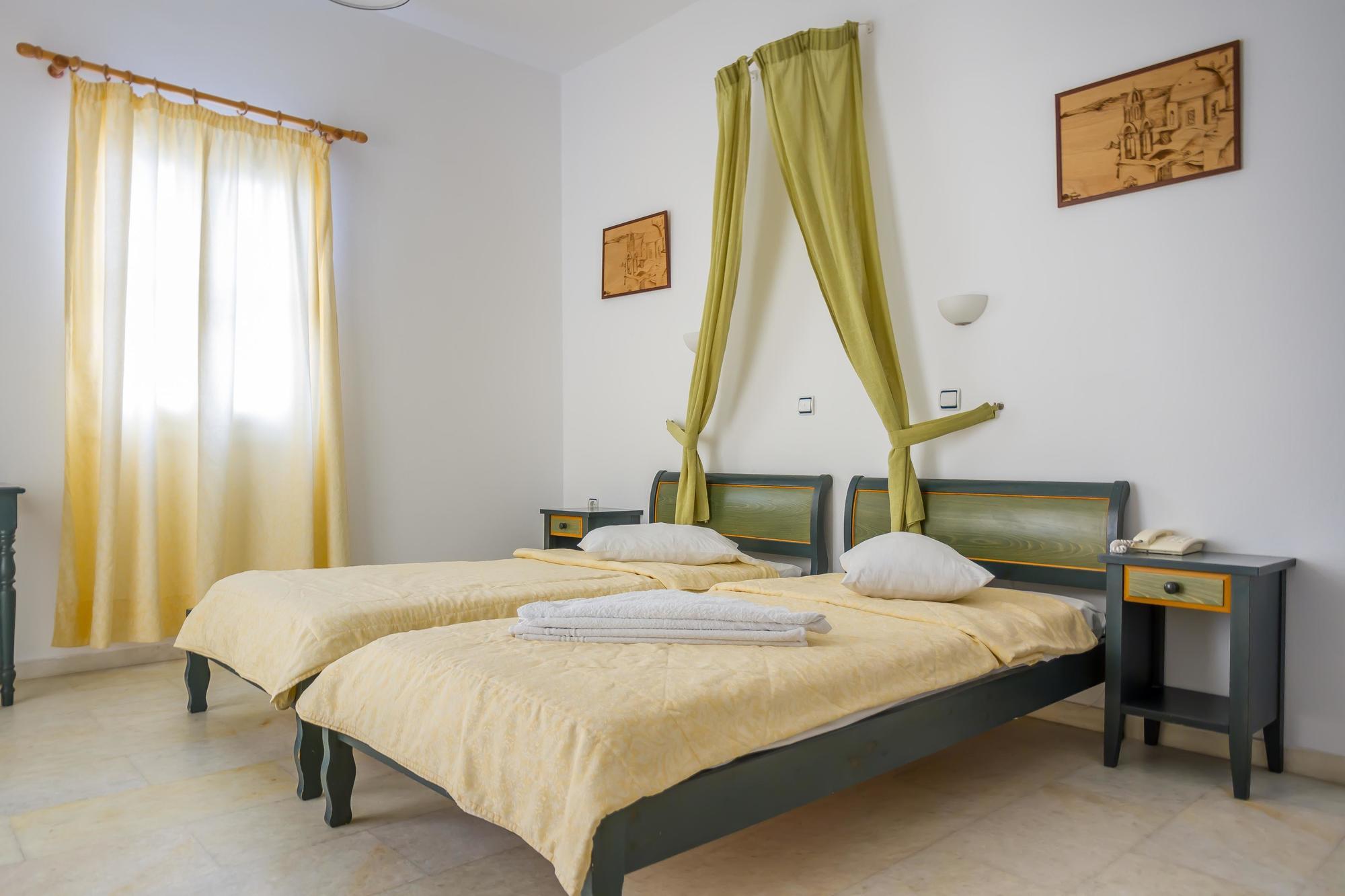 Okeanis Beach Agia Paraskevi  Luaran gambar
