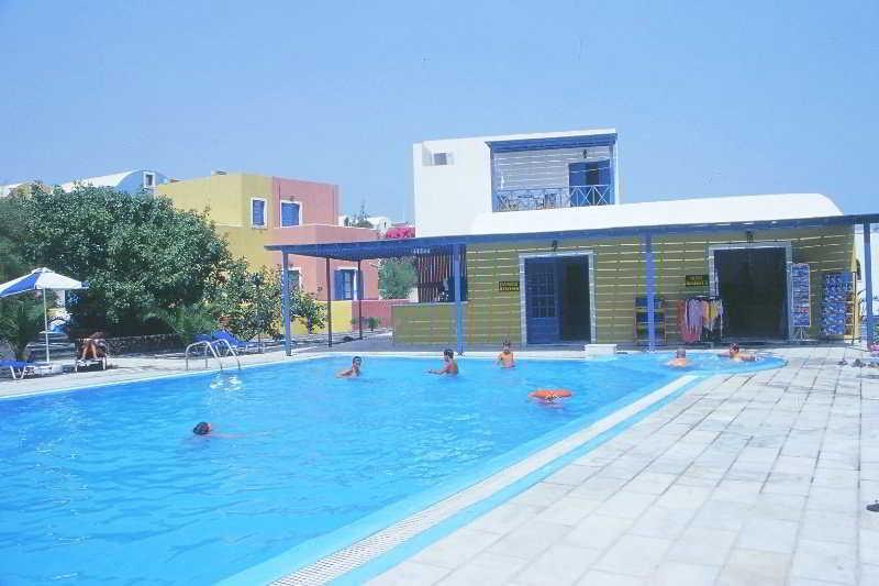 Okeanis Beach Agia Paraskevi  Luaran gambar