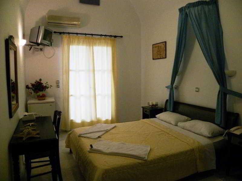 Okeanis Beach Agia Paraskevi  Luaran gambar