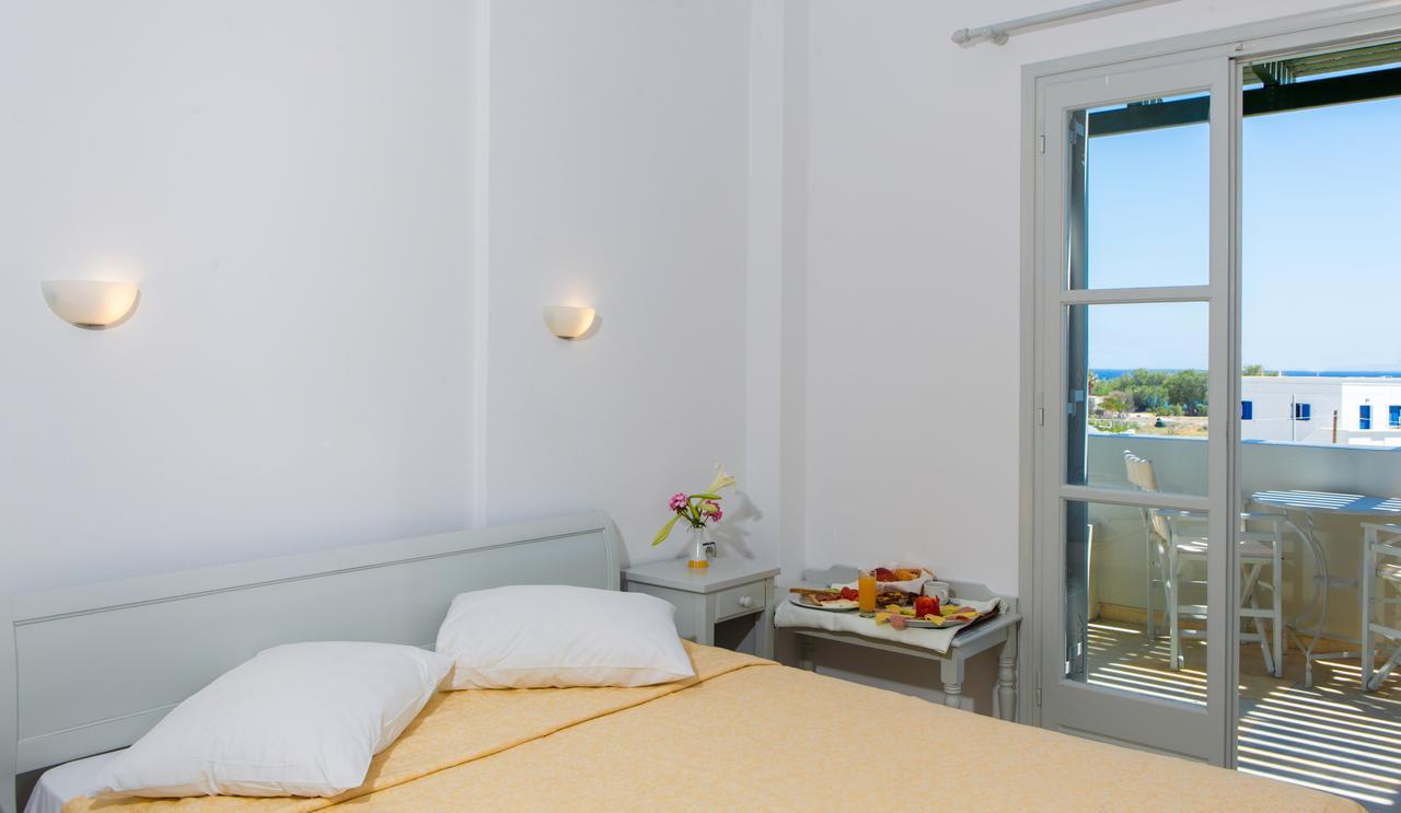 Okeanis Beach Agia Paraskevi  Luaran gambar