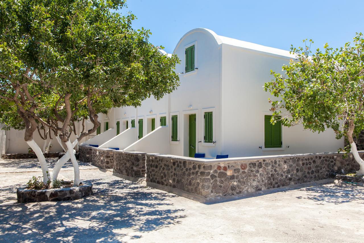 Okeanis Beach Agia Paraskevi  Luaran gambar