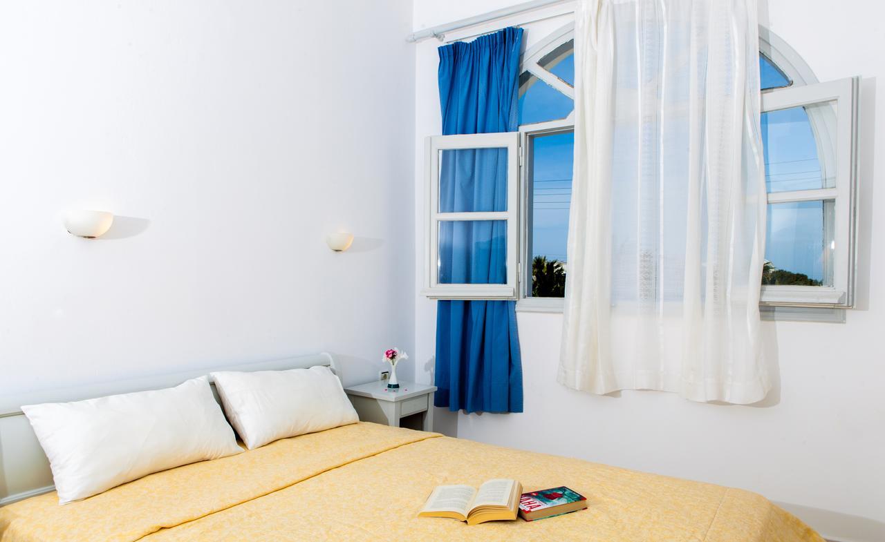 Okeanis Beach Agia Paraskevi  Luaran gambar