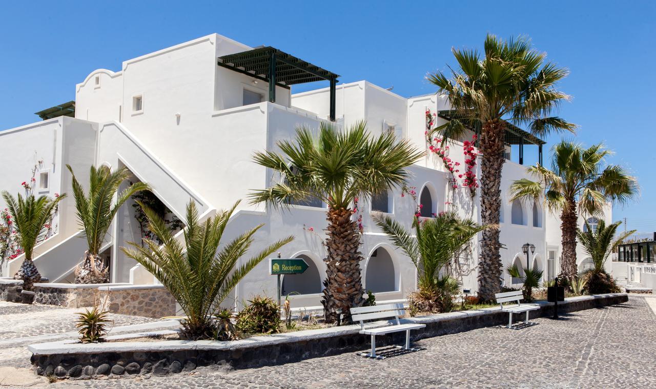 Okeanis Beach Agia Paraskevi  Luaran gambar
