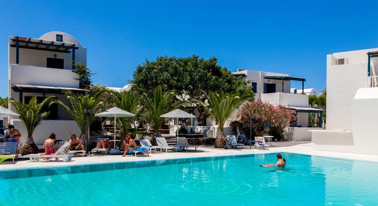 Okeanis Beach Agia Paraskevi  Luaran gambar