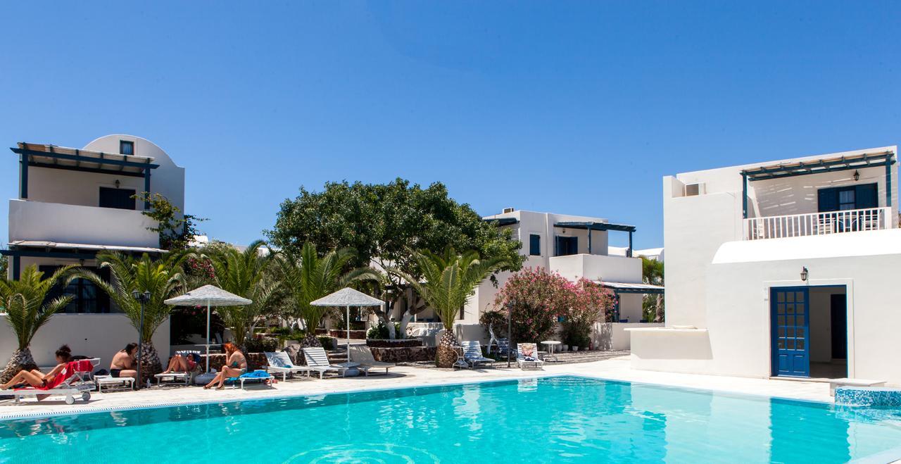 Okeanis Beach Agia Paraskevi  Luaran gambar