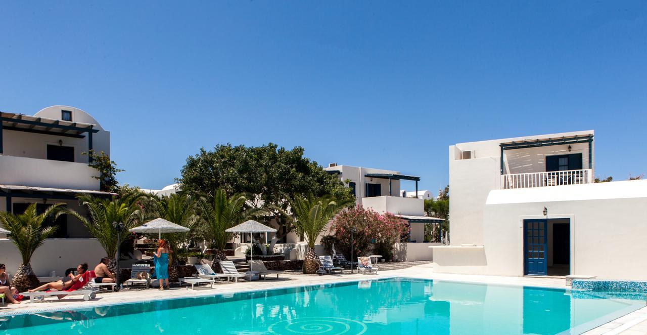 Okeanis Beach Agia Paraskevi  Luaran gambar