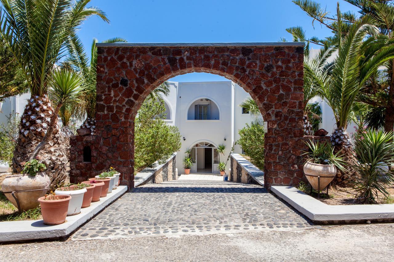 Okeanis Beach Agia Paraskevi  Luaran gambar