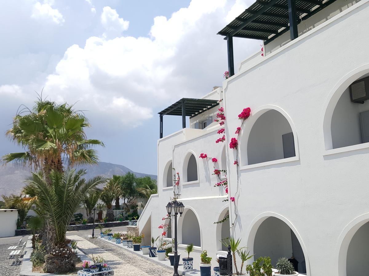 Okeanis Beach Agia Paraskevi  Luaran gambar