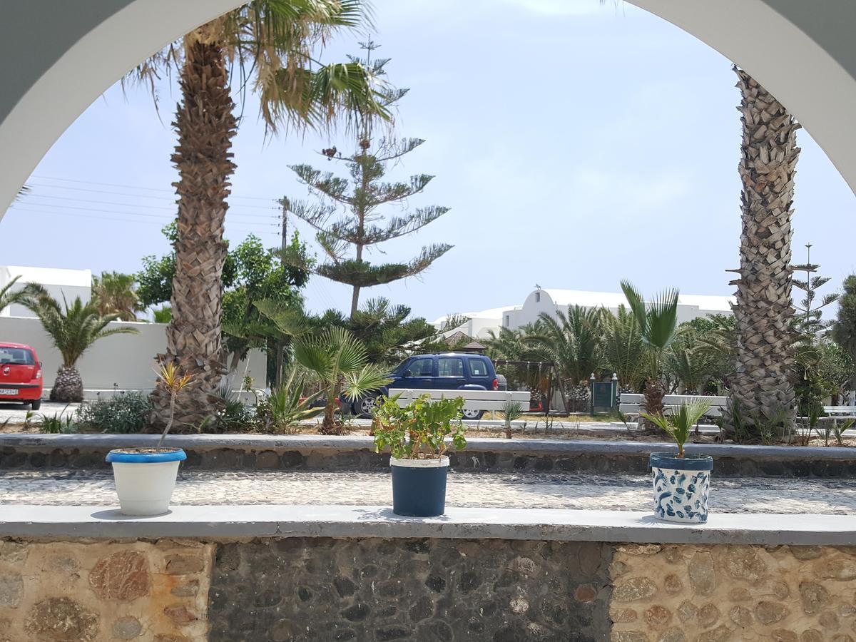 Okeanis Beach Agia Paraskevi  Luaran gambar