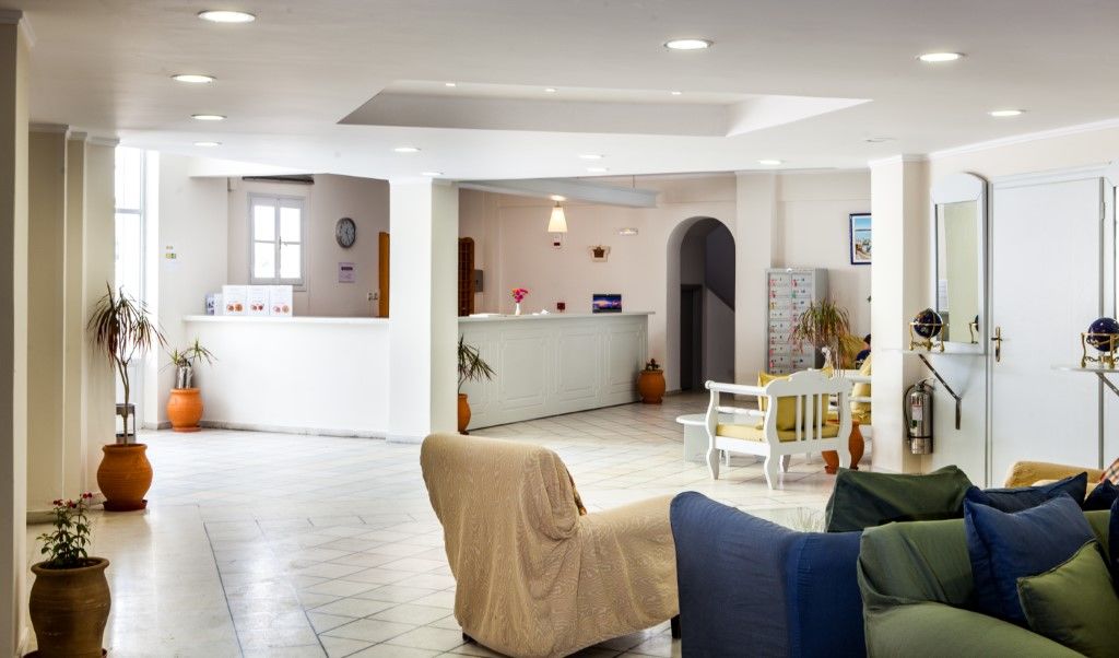 Okeanis Beach Agia Paraskevi  Luaran gambar